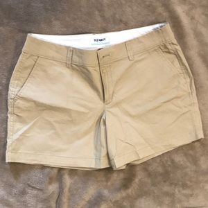 Cargo shorts